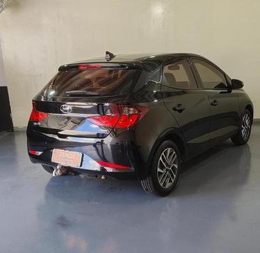 HYUNDAI HB20 EVOLUTION 1.0 TURBO AT