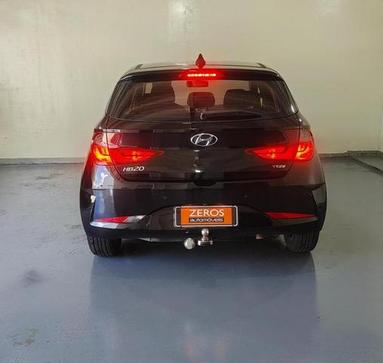 HYUNDAI HB20 EVOLUTION 1.0 TURBO AT
