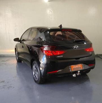HYUNDAI HB20 EVOLUTION 1.0 TURBO AT
