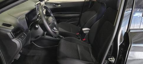 HYUNDAI HB20 EVOLUTION 1.0 TURBO AT