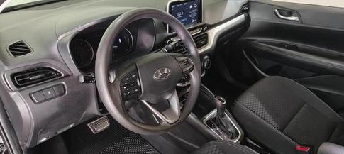 HYUNDAI HB20 EVOLUTION 1.0 TURBO AT