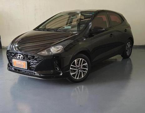 HYUNDAI HB20 EVOLUTION 1.0 TURBO AT