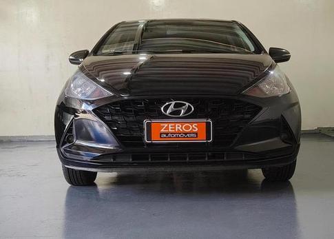 HYUNDAI HB20 EVOLUTION 1.0 TURBO AT