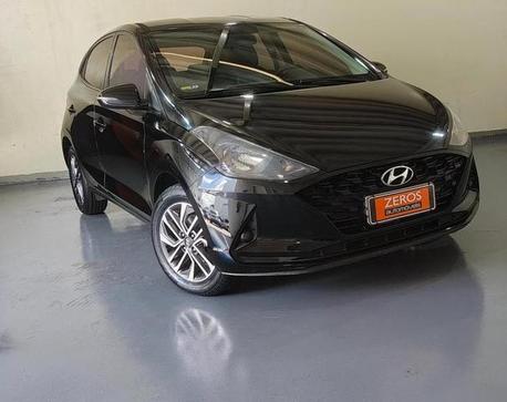 HYUNDAI HB20 EVOLUTION 1.0 TURBO AT