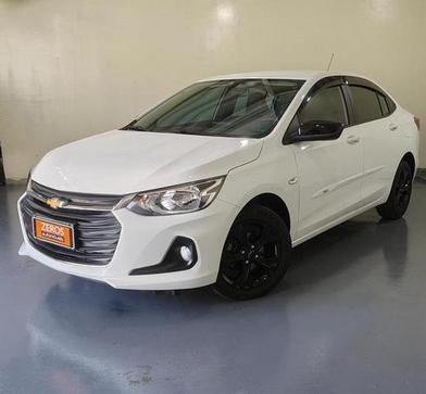 CHEVROLET ONIX PLUS 1.0 TURBO LTZ AT SEDAN