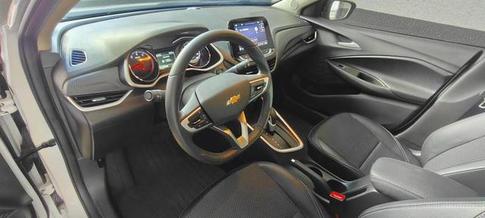 CHEVROLET ONIX PLUS 1.0 TURBO LTZ AT SEDAN