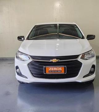 CHEVROLET ONIX PLUS 1.0 TURBO LTZ AT SEDAN