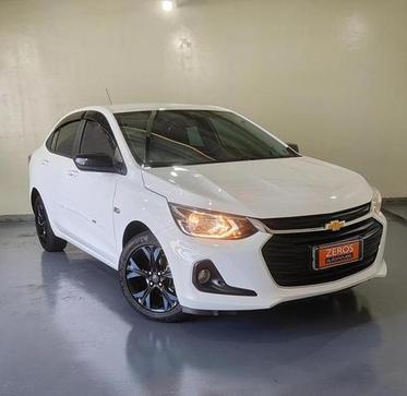 CHEVROLET ONIX PLUS 1.0 TURBO LTZ AT SEDAN