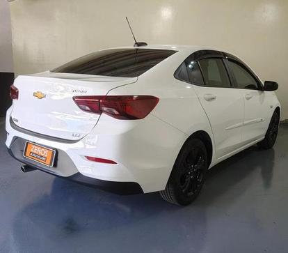 CHEVROLET ONIX PLUS 1.0 TURBO LTZ AT SEDAN