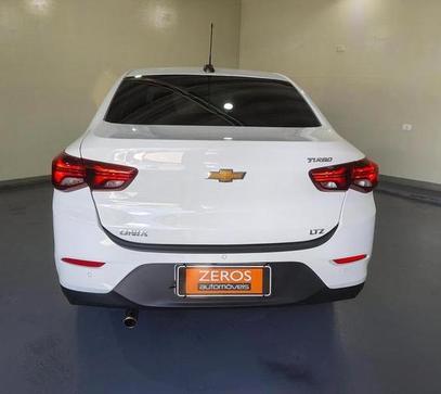 CHEVROLET ONIX PLUS 1.0 TURBO LTZ AT SEDAN