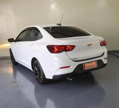 CHEVROLET ONIX PLUS 1.0 TURBO LTZ AT SEDAN