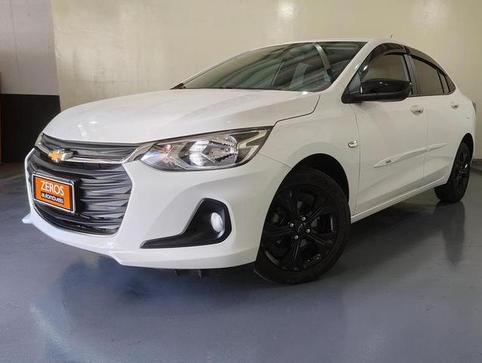 CHEVROLET ONIX PLUS 1.0 TURBO LTZ AT SEDAN