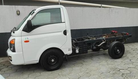 HYUNDAI HR HDB