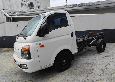 HYUNDAI HR HDB