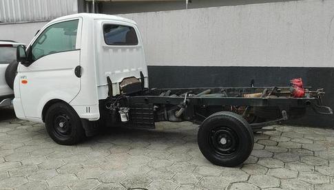 HYUNDAI HR HDB