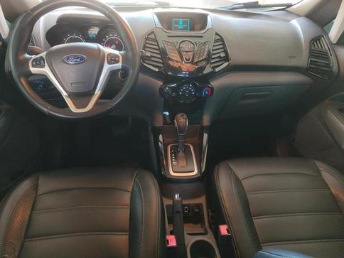 FORD ECOSPORT FREESTYLE 1.6 16V FLEX 5P AUT
