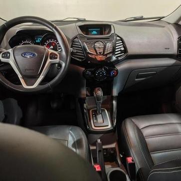 FORD ECOSPORT FREESTYLE 1.6 16V FLEX 5P AUT