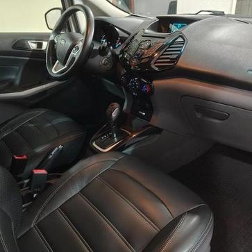 FORD ECOSPORT FREESTYLE 1.6 16V FLEX 5P AUT