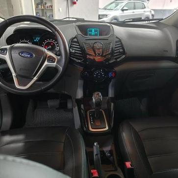 FORD ECOSPORT FREESTYLE 1.6 16V FLEX 5P AUT