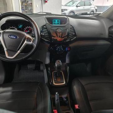 FORD ECOSPORT FREESTYLE 1.6 16V FLEX 5P AUT