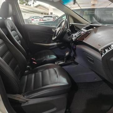 FORD ECOSPORT FREESTYLE 1.6 16V FLEX 5P AUT