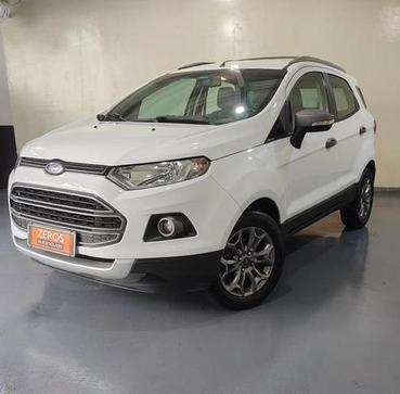 FORD ECOSPORT FREESTYLE 1.6 16V FLEX 5P AUT