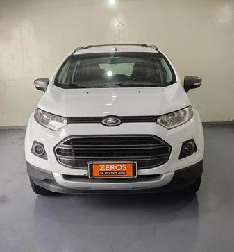 FORD ECOSPORT FREESTYLE 1.6 16V FLEX 5P AUT