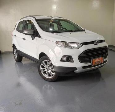 FORD ECOSPORT FREESTYLE 1.6 16V FLEX 5P AUT