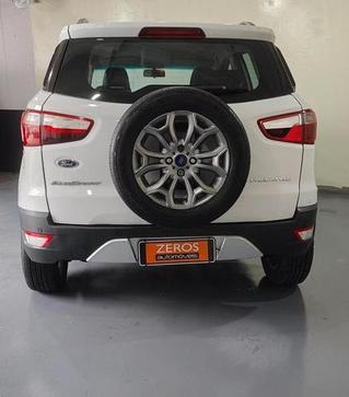 FORD ECOSPORT FREESTYLE 1.6 16V FLEX 5P AUT