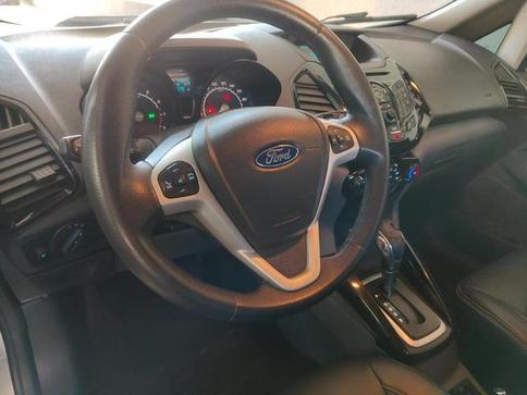 FORD ECOSPORT FREESTYLE 1.6 16V FLEX 5P AUT