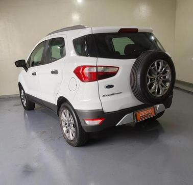 FORD ECOSPORT FREESTYLE 1.6 16V FLEX 5P AUT