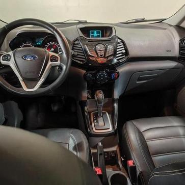 FORD ECOSPORT FREESTYLE 1.6 16V FLEX 5P AUT