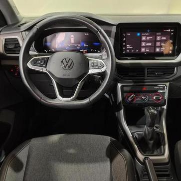 VOLKSWAGEN T CROSS 200 TSI