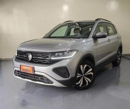 VOLKSWAGEN T CROSS 200 TSI