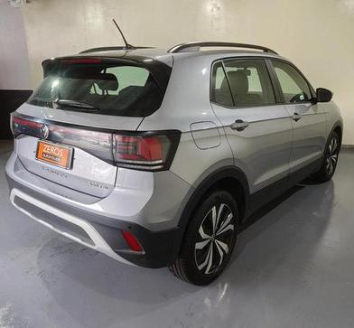 VOLKSWAGEN T CROSS 200 TSI