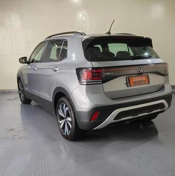 VOLKSWAGEN T CROSS 200 TSI