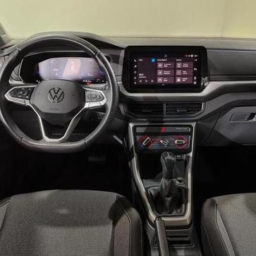 VOLKSWAGEN T CROSS 200 TSI