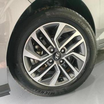 HYUNDAI HB20 LIMITED 1.0 FLEX 12V MEC.
