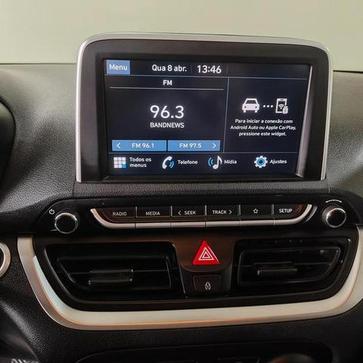 HYUNDAI HB20 LIMITED 1.0 FLEX 12V MEC.
