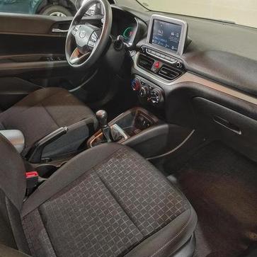 HYUNDAI HB20 LIMITED 1.0 FLEX 12V MEC.