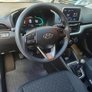 HYUNDAI HB20 LIMITED 1.0 FLEX 12V MEC.