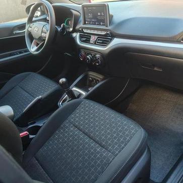 HYUNDAI HB20 LIMITED 1.0 FLEX 12V MEC.