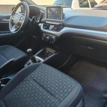 HYUNDAI HB20 LIMITED 1.0 FLEX 12V MEC.