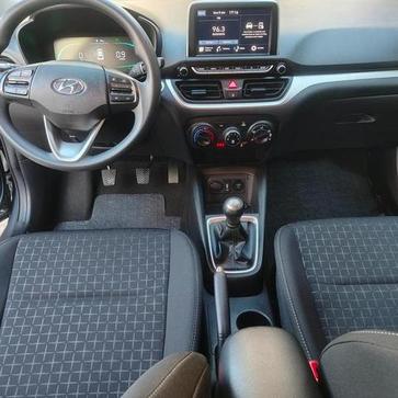 HYUNDAI HB20 LIMITED 1.0 FLEX 12V MEC.