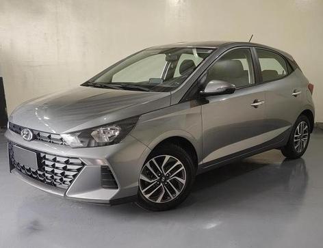 HYUNDAI HB20 LIMITED 1.0 FLEX 12V MEC.