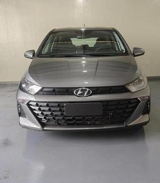 HYUNDAI HB20 LIMITED 1.0 FLEX 12V MEC.