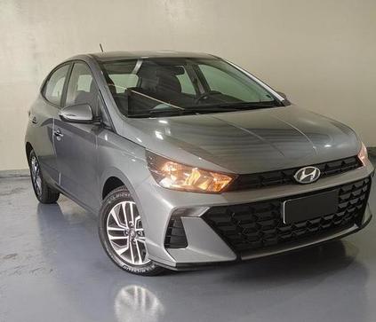 HYUNDAI HB20 LIMITED 1.0 FLEX 12V MEC.