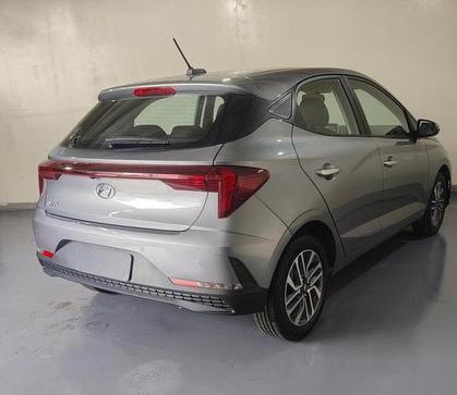 HYUNDAI HB20 LIMITED 1.0 FLEX 12V MEC.