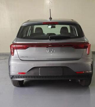 HYUNDAI HB20 LIMITED 1.0 FLEX 12V MEC.