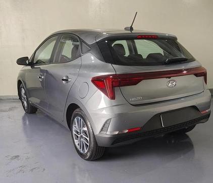 HYUNDAI HB20 LIMITED 1.0 FLEX 12V MEC.